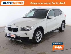 Blanco Usado 2014 BMW X1 SUV | 15.299 € (Un poco caro)