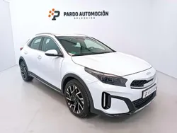 Blanco metalizado Usado 2024 Kia XCeed SUV | 18.900 € (Buen precio)