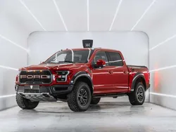 Rojo Usado 2017 Ford F-150 Raptor Recogida | 71.999 €