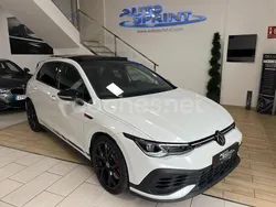 Blanco Usado 2023 VW Golf VIII GTI Clubsport Berlina | 38.490 € (Precio justo)