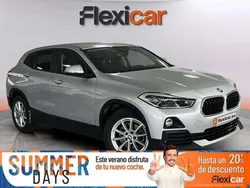 Gris Usado 2019 BMW X2 SUV | 20.340 € (Buen precio)
