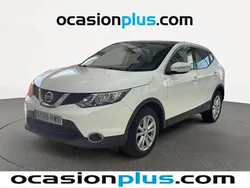 Blanco Usado 2014 Nissan Qashqai Acenta SUV | 10.990 €