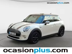 Blanco Usado 2014 Mini Cooper D Utilitario | 14.900 € (Precio justo)