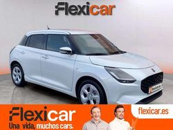 Blanco Usado 2024 Suzuki Swift Berlina | 15.290 € (Precio justo)
