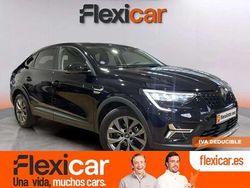 Negro Usado 2024 Renault Arkana Evolution SUV | 18.490 € (Buen precio)