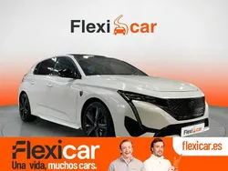 Blanco Usado 2022 Peugeot 308 GT Berlina | 26.990 € (Precio justo)