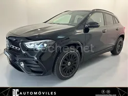 Negro Usado 2024 Mercedes GLA250 SUV | 46.900 € (Caro)