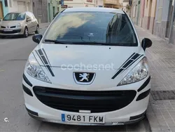 Blanco Usado 2007 Peugeot 207 Berlina | 4000 € (Precio justo)