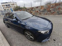 Azul Usado 2020 Mercedes A250 Berlina | 21.500 € (Buen precio)