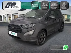 Gris Usado 2023 Ford Ecosport ST-Line SUV | 15.210 € (Precio justo)