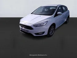 Usado 2018 Ford Focus Trend+ Utilitario | 13.400 €