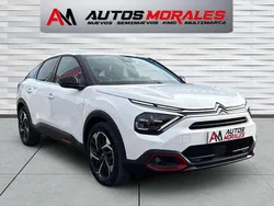 Blanco Usado 2023 Citroën C4 Feel Utilitario | 16.950 € (Un poco caro)