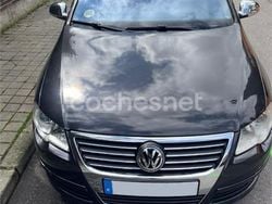 Negro Usado 2006 VW Passat Advance Familiar | 4900 € (Precio justo)