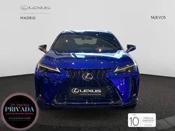 Azul Nuevo 2025 Lexus UX Sport Line SUV | 42.990 €