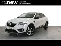 Blanco Usado 2023 Renault Arkana Techno SUV | 20.600 € (Super precio)