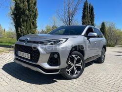 Gris / plata Usado 2021 Suzuki Across SUV | 33.890 € (Precio justo)