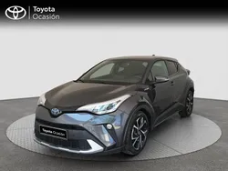 Gris / plata Usado 2021 Toyota C-HR Advance SUV | 22.990 € (Precio justo)