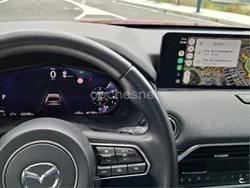 Rojo Usado 2022 Mazda CX-60 Homura-Line SUV | 41.100 € (Super precio)