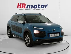 Azul Usado 2017 Citroën C4 Cactus Rip Curl Utilitario | 10.890 € (Precio justo)