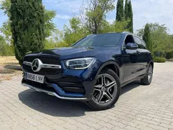 Azul Usado 2022 Mercedes GLC300e SUV | 35.990 €