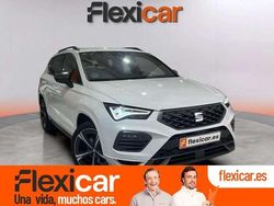 Blanco Usado 2020 Seat Ateca FR SUV | 22.490 € (Precio justo)