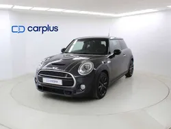 Gris Usado 2018 Mini Cooper S Utilitario | 20.990 € (Precio justo)