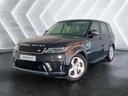 Negro metalizado Usado 2022 Land Rover Range Rover Sport HSE SUV | 62.900 € (Precio justo)
