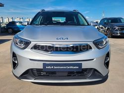 Gris / plata Usado 2021 Kia Stonic SUV | 18.150 € (Precio justo)