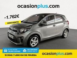 Gris Usado 2023 Kia Picanto Utilitario | 11.250 € (Precio justo)