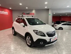 Blanco Usado 2015 Opel Mokka Excellence SUV | 10.900 € (Un poco caro)