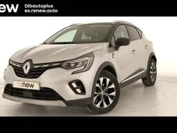 Gris Usado 2024 Renault Captur Techno SUV | 23.400 € (Caro)