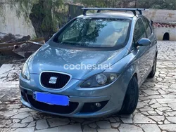 Azul Usado 2005 Seat Altea Stylance Monovolumen | 3700 € (Buen precio)
