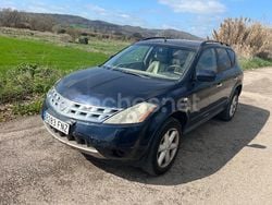 Azul Usado 2006 Nissan Murano SUV | 2880 € (Precio justo)