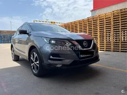 Gris / plata Usado 2020 Nissan Qashqai N-Connecta SUV | 17.400 € (Precio justo)