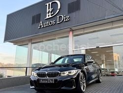 Negro Usado 2019 BMW M340 M Sport Berlina | 38.900 € (Caro)