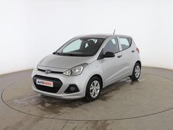 Plata Usado 2015 Hyundai i10 Utilitario | 9099 € (Precio justo)