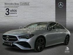 Blanco Usado 2025 Mercedes CLA200 Berlina | 40.990 € (Precio justo)