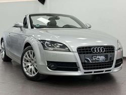 Gris / plata Usado 2009 Audi TT Roadster Descapotable | 12.900 € (Precio justo)