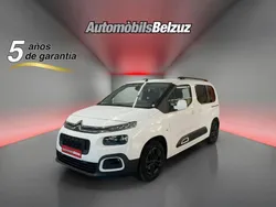 Blanco Usado 2020 Citroën Berlingo Live Monovolumen | 18.490 € (Precio justo)