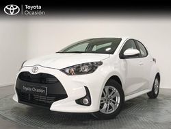 Blanco Usado 2023 Toyota Yaris Berlina | 17.990 € (Precio justo)
