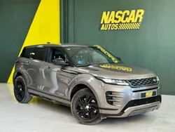 Marrón Usado 2019 Land Rover Range Rover evoque R-Dynamic | 27.500 € (Super precio)