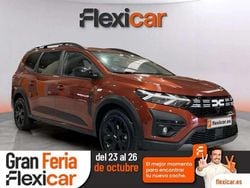 Naranja Usado 2023 Dacia Jogger Expression Familiar | 16.690 € (Precio justo)