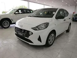 Blanco Usado 2020 Hyundai i10 Utilitario | 8990 € (Precio justo)