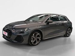 Gris Usado 2024 Audi A3 S-Line Berlina | 35.500 € (Precio justo)