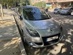 Gris / plata Usado 2010 Renault Scénic III Expression Monovolumen | 3600 € (Buen precio)
