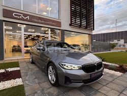 Gris / plata Usado 2022 BMW 520 Comfort Edition Familiar | 31.990 € (Un poco caro)