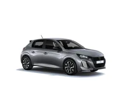 Plata Nuevo 2024 Peugeot 208 Style Utilitario | 20.420 € (Precio justo)