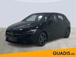 Negro Nuevo 2025 Mercedes B200 Monovolumen | 43.000 €