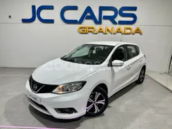 Blanco Usado 2015 Nissan Pulsar Visia Berlina | 8990 € (Precio justo)
