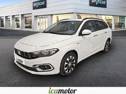 Blanco Usado 2023 Fiat Tipo City Life Familiar | 17.900 € (Buen precio)